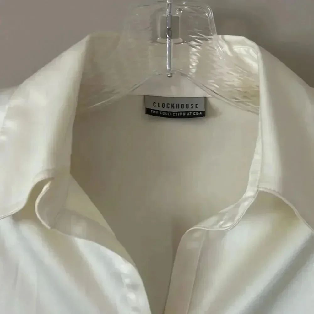 C&A silky shirt - Picture 2 of 5